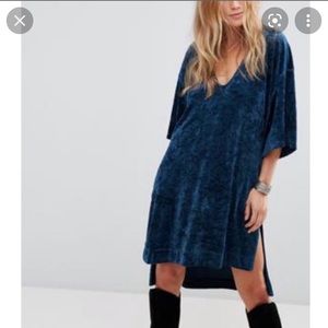 Free People We The Free Lux Tunic
